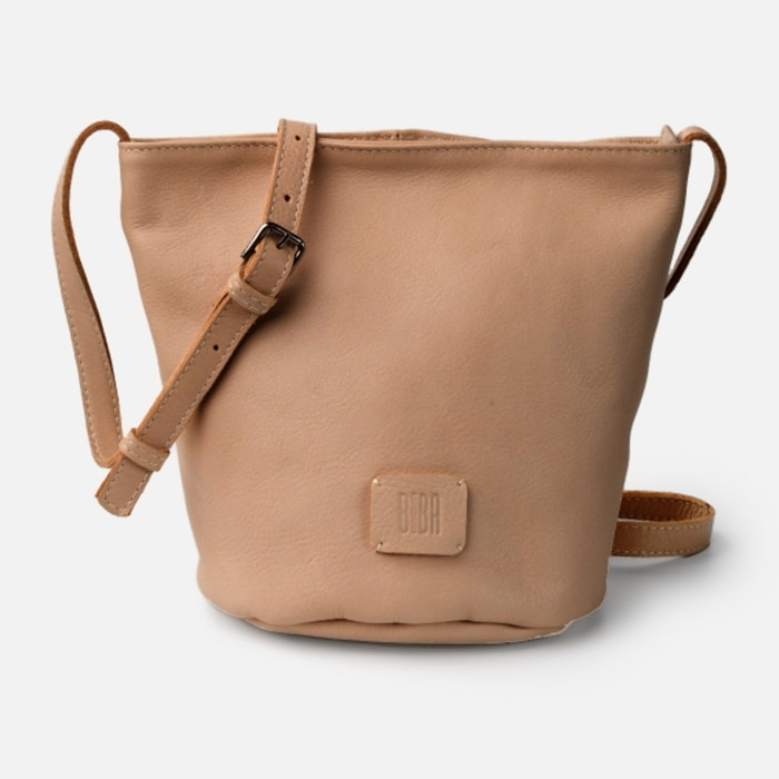 Bandolera BIBA Chester Tb de piel