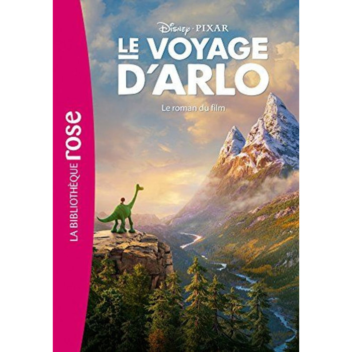 Walt Disney company | Le voyage d'Arlo - Le roman du film | Livre d'occasion