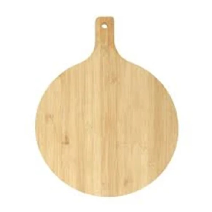 Planche à pizza en bois 35 cm Fackelmann Boissellerie