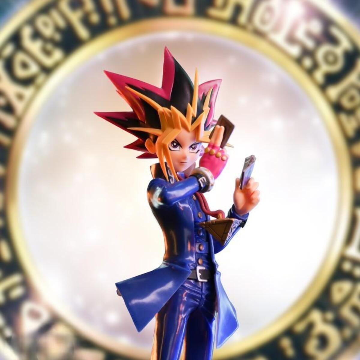 YU-GI-OH! Statua Figura Yami Yugi 17 cm AbyStyle