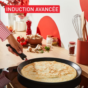 Poêle TEFAL 32cm induction