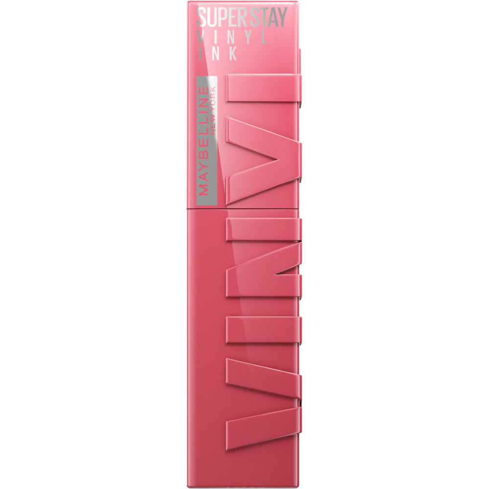 Maybelline New York Superstay Vinyl Ink Encre à lèvres liquide mat 145 ROGUE 4.2 ML