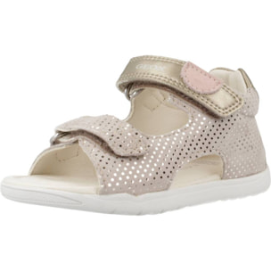 Sandalias Niña de la marca GEOX  modelo B S.MACCHIA G.A Beige