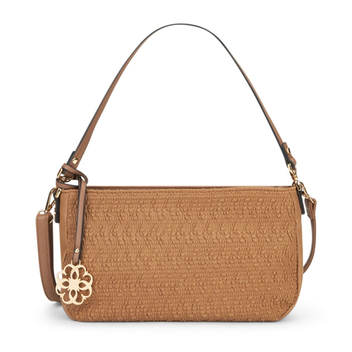 BORSA BEIGE CONBIPEL