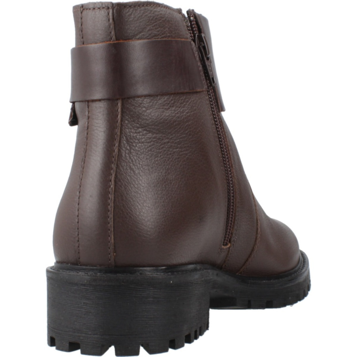 Botines Mujer de la marca GEOX  modelo D HOARA MARRON