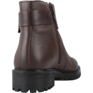 Botines Mujer de la marca GEOX  modelo D HOARA MARRON