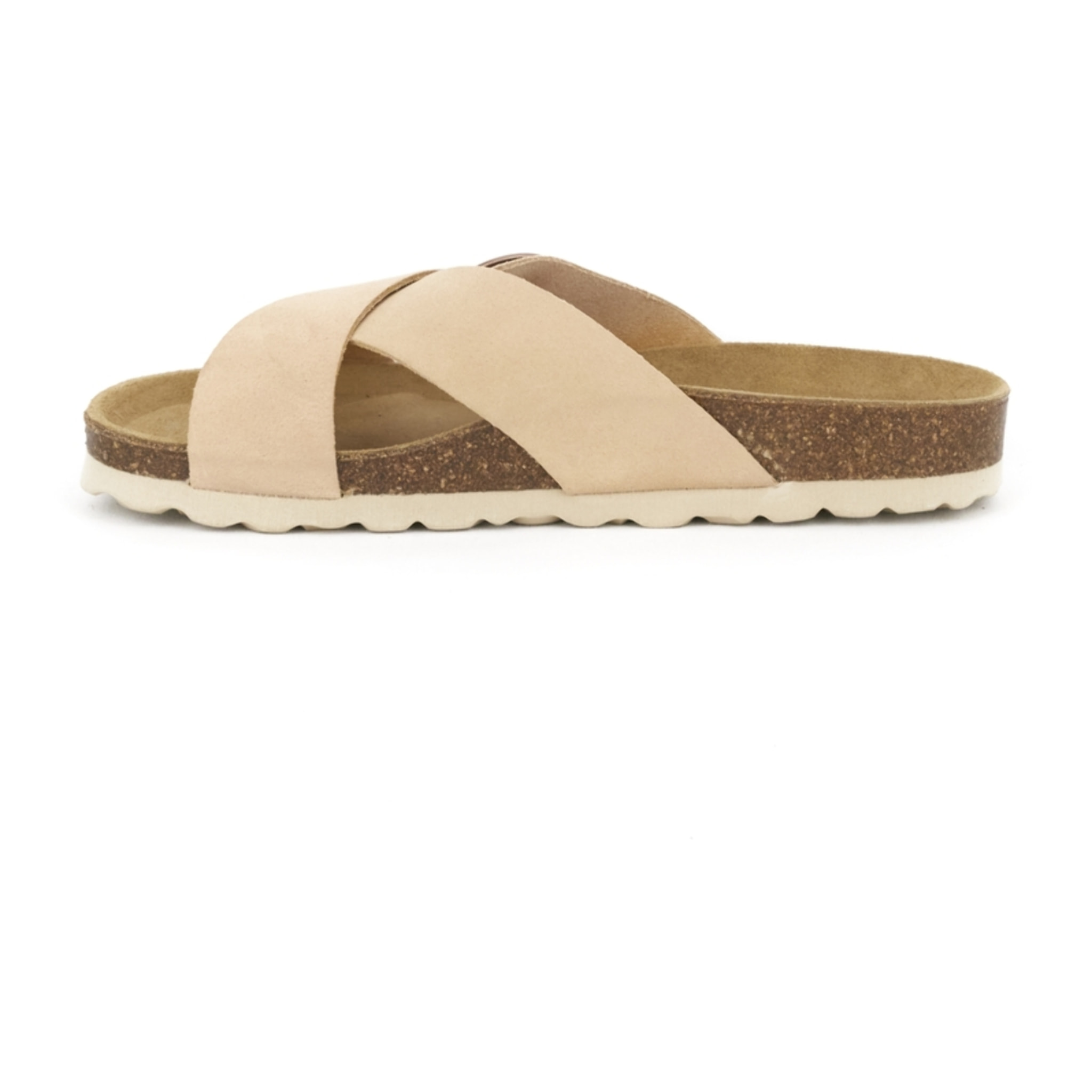 SANDALIA JÁVEA BABUNKERS ROSA