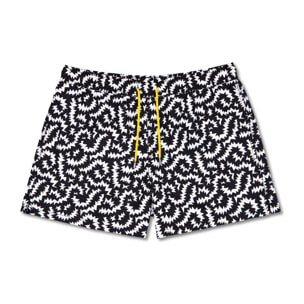 Bañador zig zag swimshorts Happy Socks