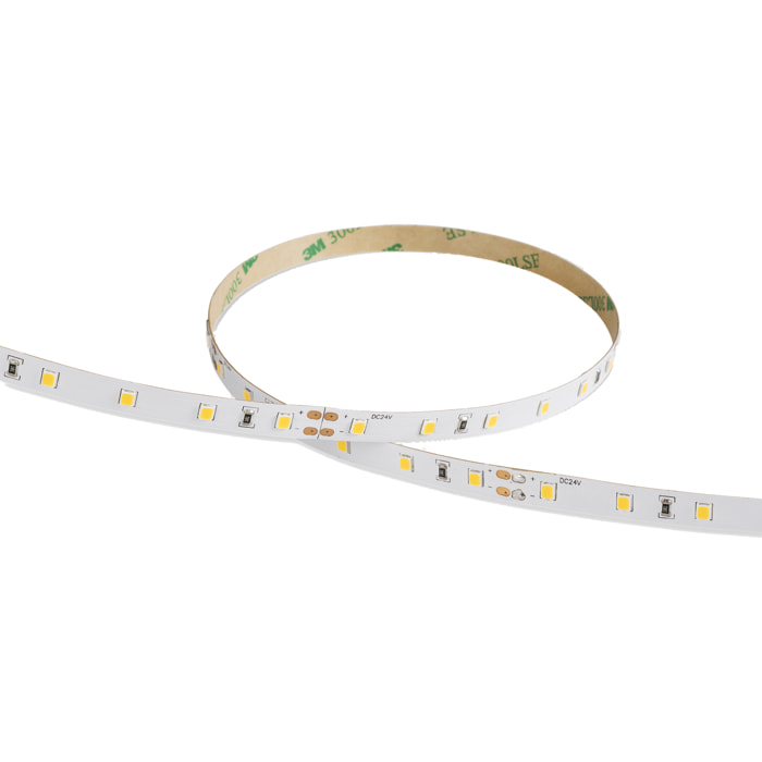 Ledsc4 LedsC4 - Tira LED RGBK 9,6W para Iluminación de Ambientes, 2427 Lúmenes, IP65, 10mm, Diseño Funcional y Estilo Moderno para el Hogar