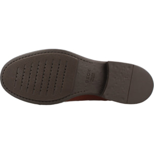 Botines Mujer de la marca GEOX  modelo D56LQA 00081 MARRON