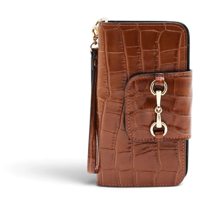 Pochette/Porta Documenti Cheval Firenze Rania Cuoio