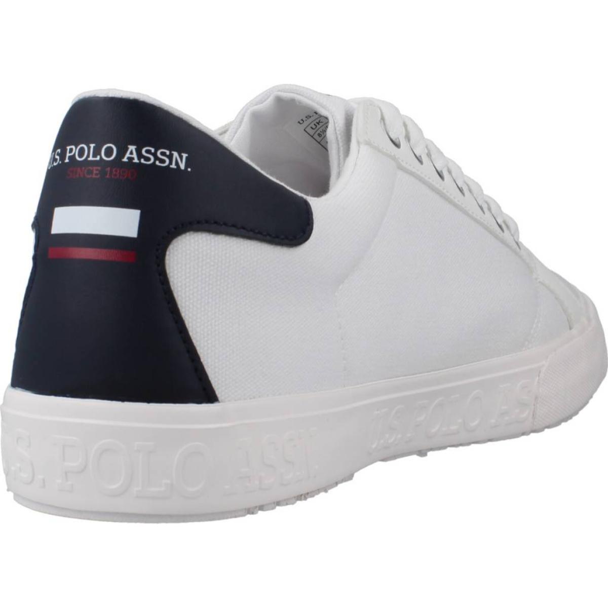 SNEAKERS U.S. POLO ASSN MARCS006M