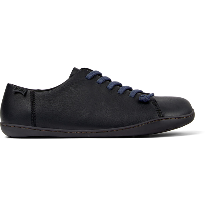 Zapatillas - CAMPER Peu Cami - Negro - Cuero liso