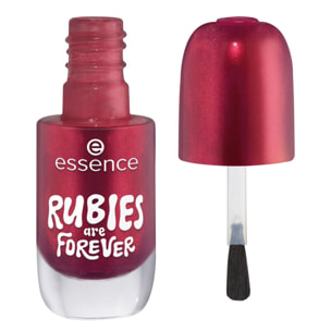 Gel Nail Polish - Vernis à Ongles Séchage Rapide Fini Brillant 8ml