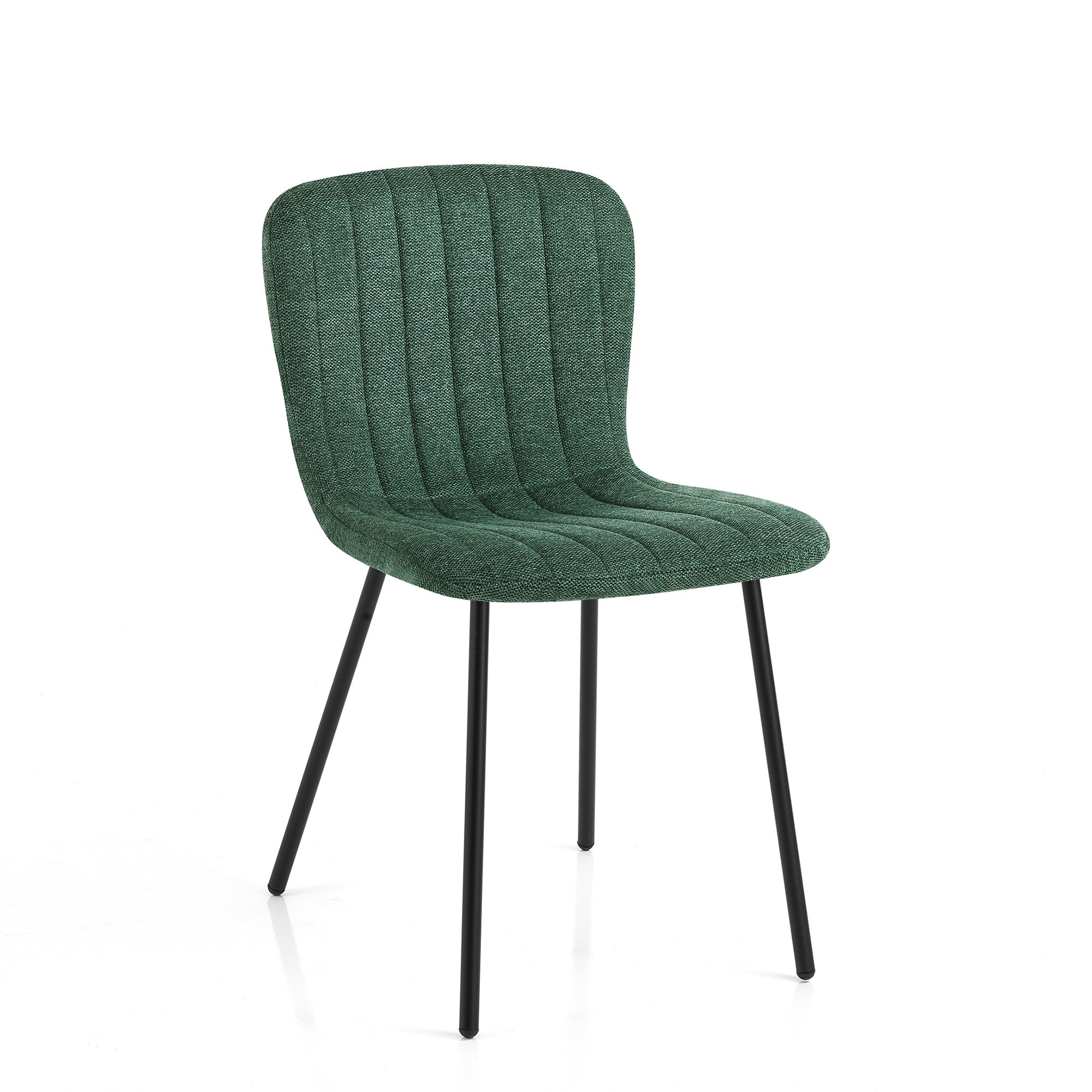 ORESTELUCHETTA Set 4 Sedie KARYA GREEN