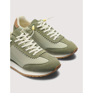 Sneakers Verde - JUPITER
