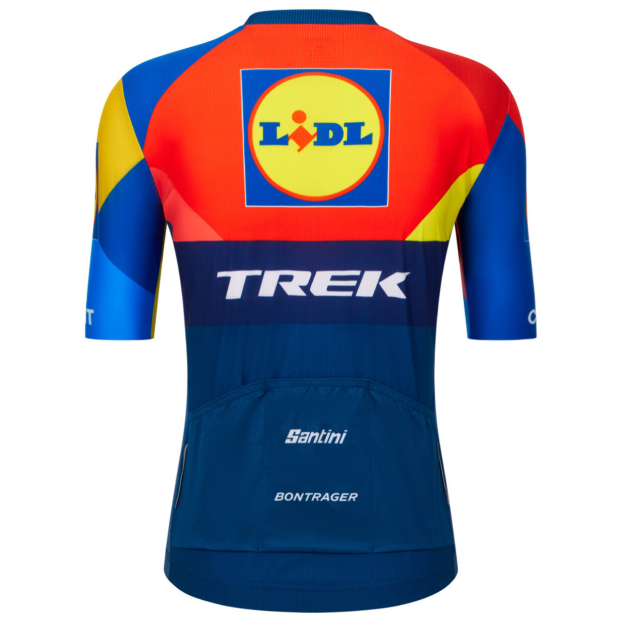 Lidl Trek - Maillot - Print - Homme