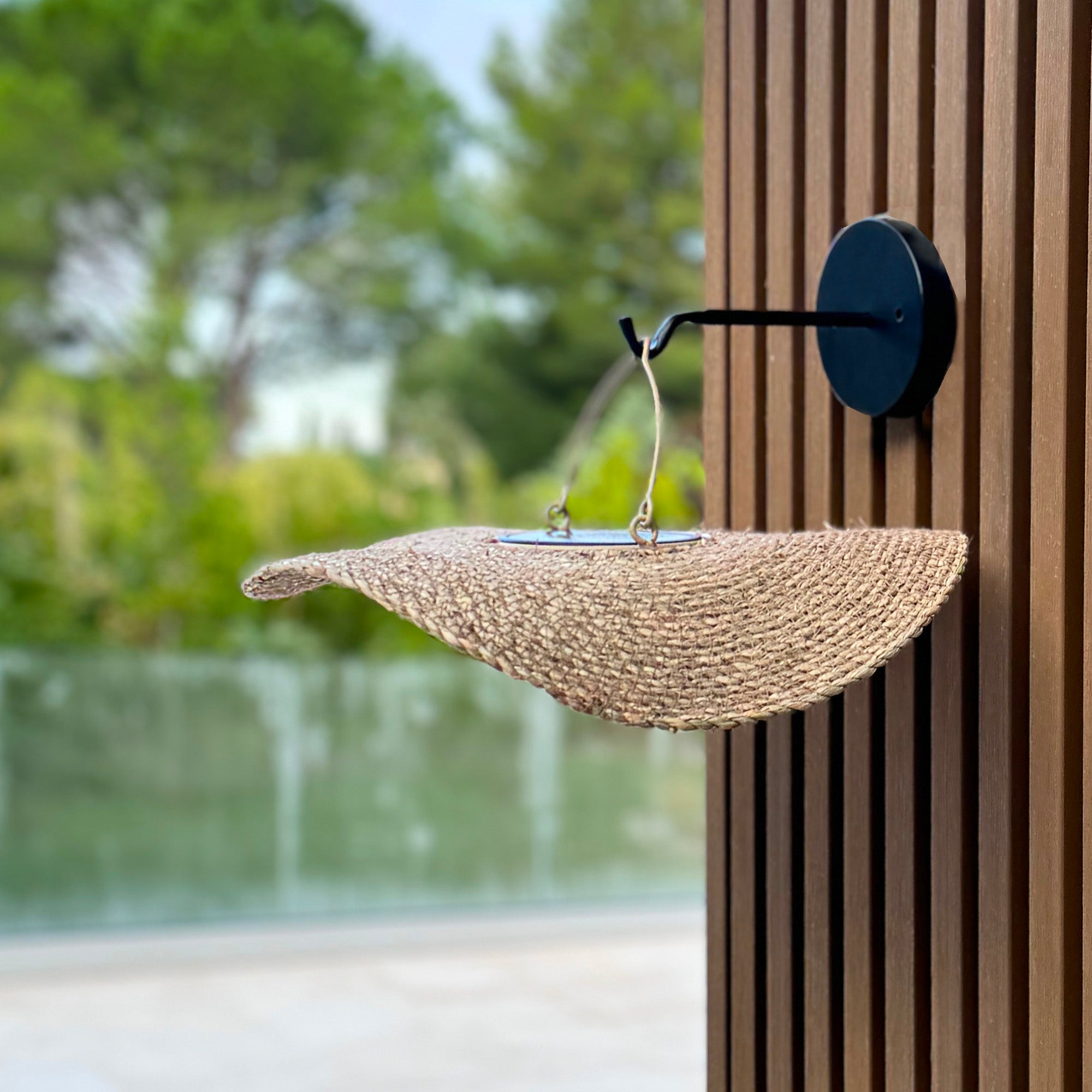 Applique murale solaire CORALIA 100LM