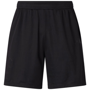 Kappa - Pantaloni Corti Uomo Nero - Elmo