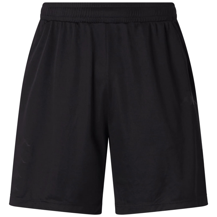Kappa - Pantaloni Corti Uomo Nero - Elmo