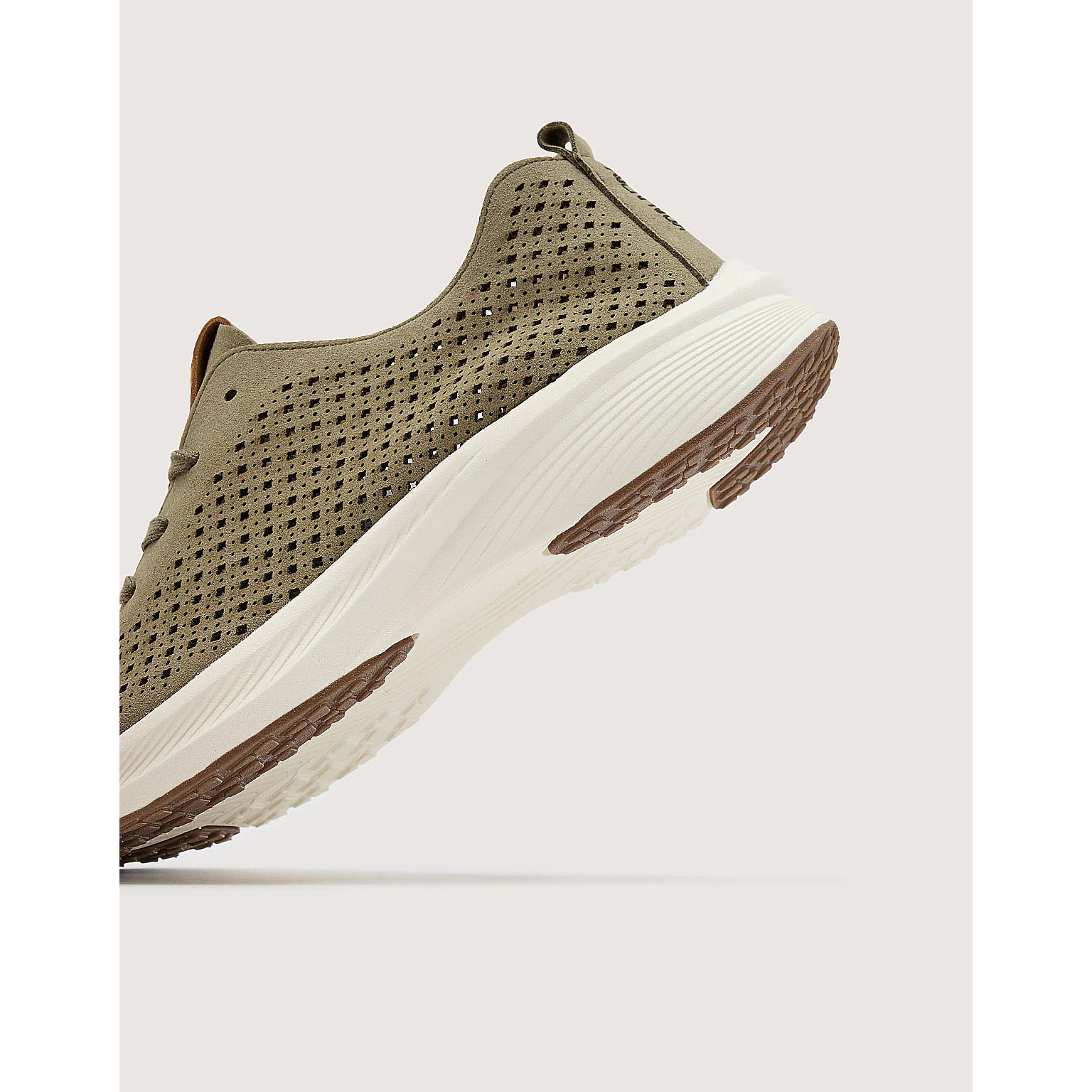 Zapatillas Memory Foam Caqui - Isthar