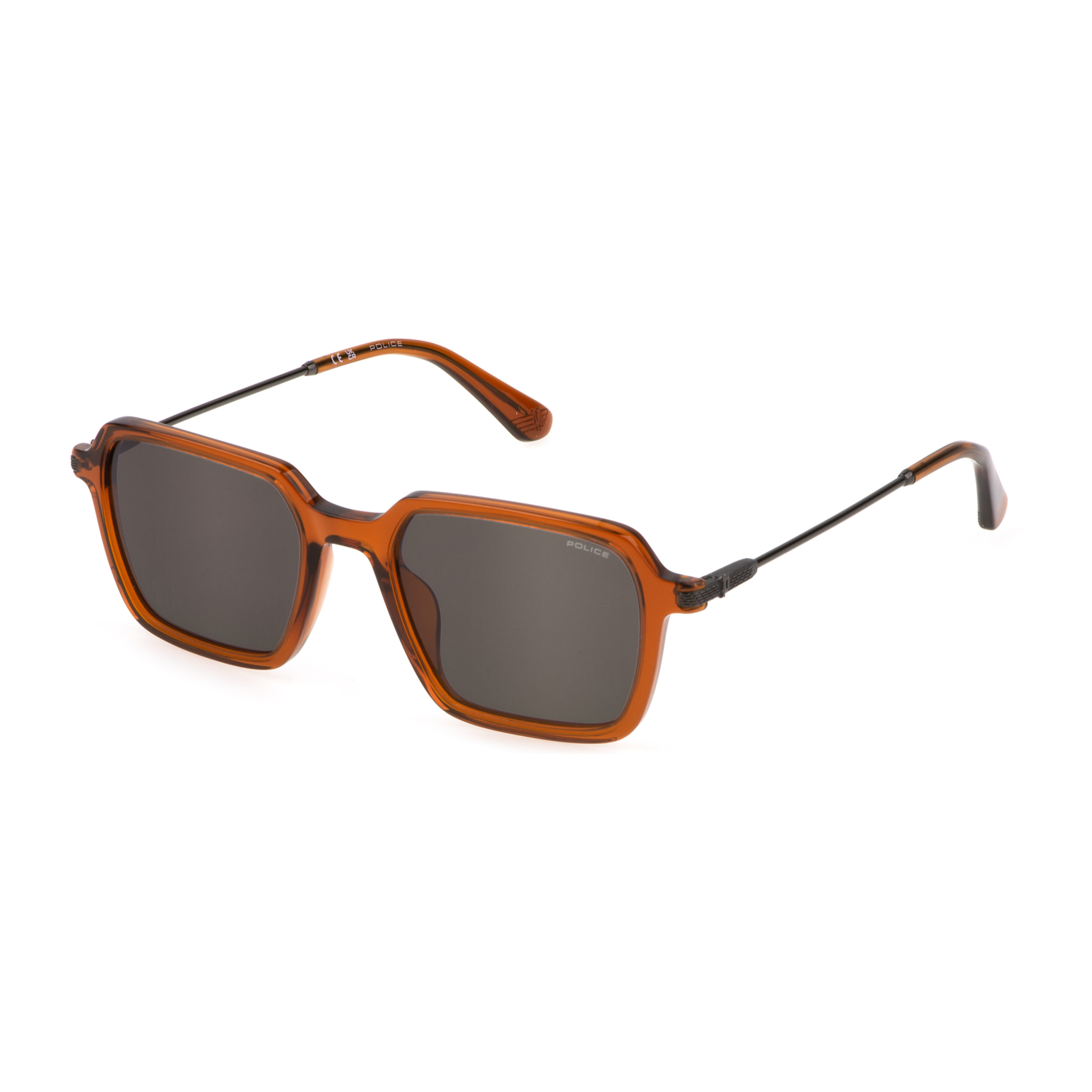 Gafas de sol Police Hombre SPLL10-520W45