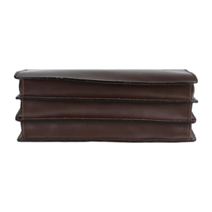 Chicca Borse Portadocumenti Marrone