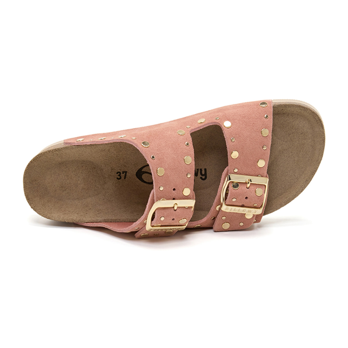 Sandalo Piattaforma BILLOWY ROSA