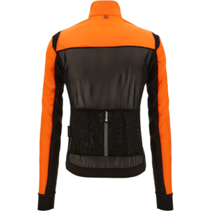 Redux Lite - Veste Coupe Vent - Orange-fluo - Homme