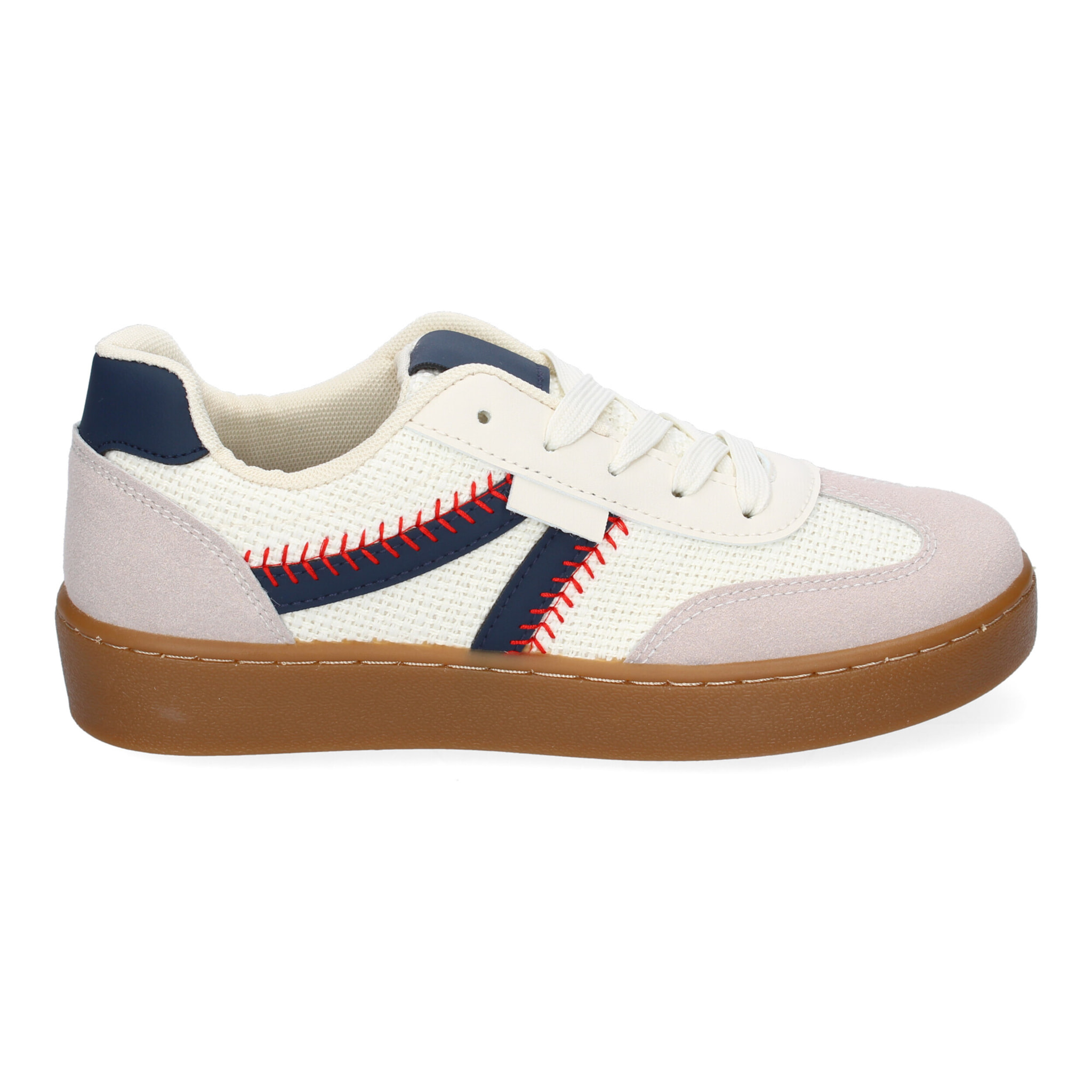 Zapatilla Deportiva de Mujer Casual, Diseño Moderno y Elegante que Combina Varios Colores