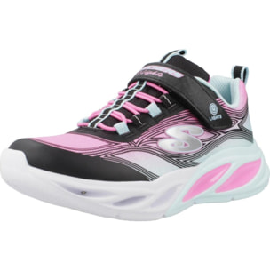 Zapatillas Niña Cosmic Glow Negro