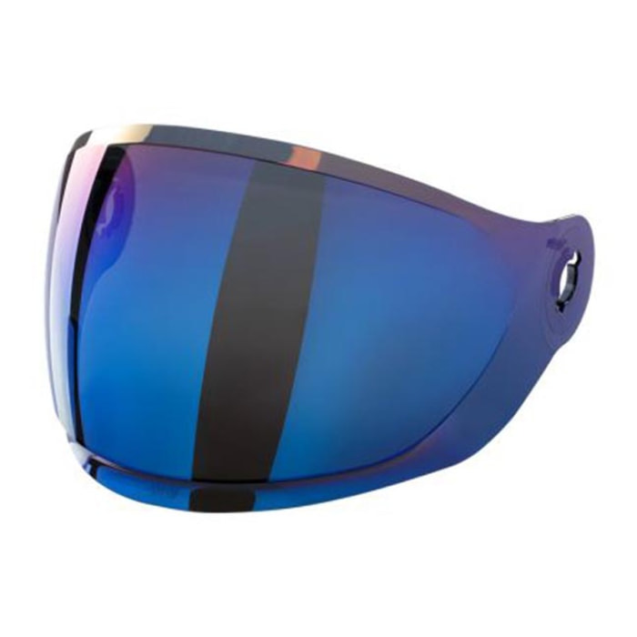 VISOR AGV CITY 19-2 ETERES (L-XL-XXL) IRIDIUM BLUE