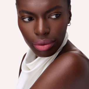 Blur-Real - Rouge à Lèvres Mat Parfum Vanille Effet flouté