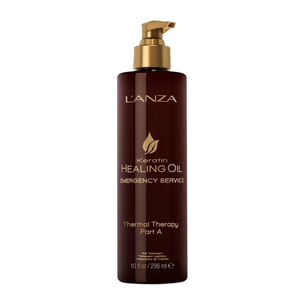 L'ANZA Keratin Healing Oil Emergency Service Thermal Therapy A 296ml