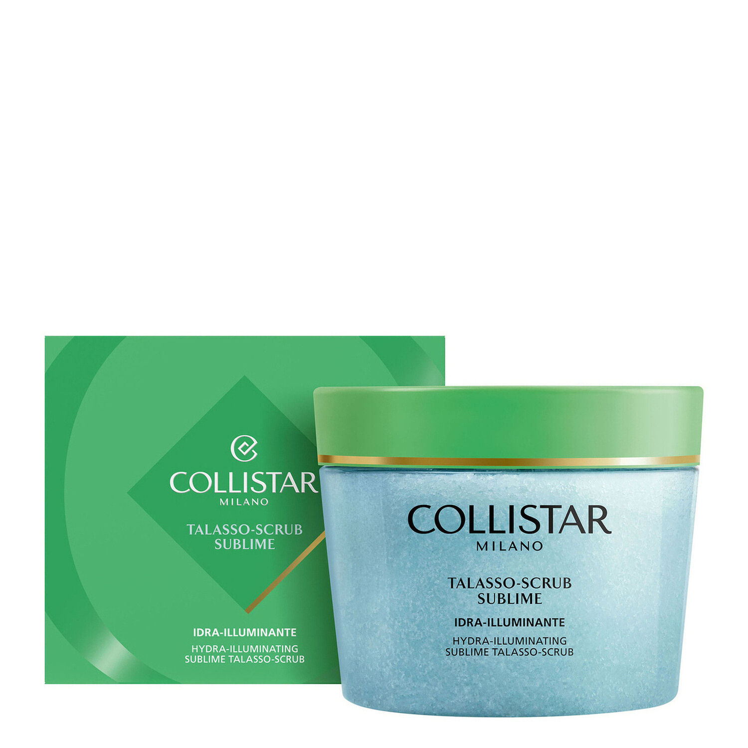 Hydra-Illuminating Sublime Talasso-Scrub - Scrub Sublime Hydro-Lumière 600 g