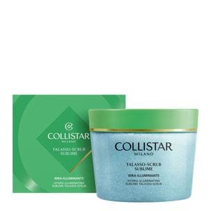Hydra-Illuminating Sublime Talasso-Scrub - Scrub Sublime Hydro-Lumière 600 g