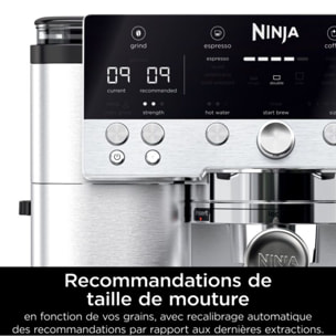 Machine à expresso NINJA ES601EU Luxe Premier
