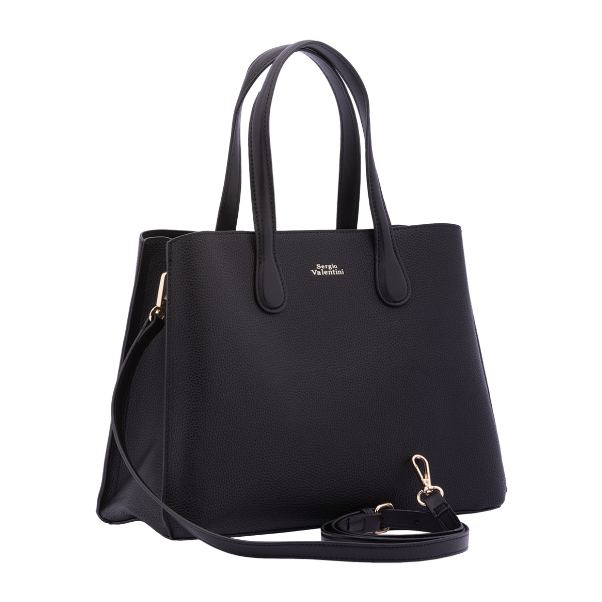 Borsa a mano  da donna ecopelle Prodotto Vegano 23x34x13 cm