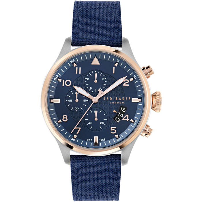 Ted Baker Reloj Analógico De Cuarzo Fulmaar