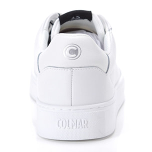 Sneakers Colmar Bates Blank 035 White Bianco