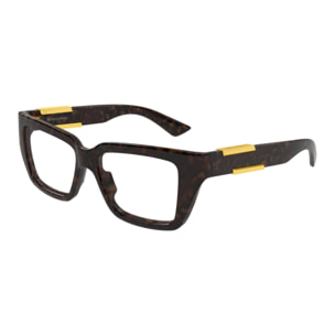 Gafas de Vista Bottega Veneta BV1455O-002 de Acetato Mujer 52 mm