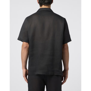PHILIPP PLEIN Bowling Shirt Basic