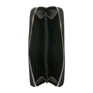 Chicca Borse Portafoglio Nero