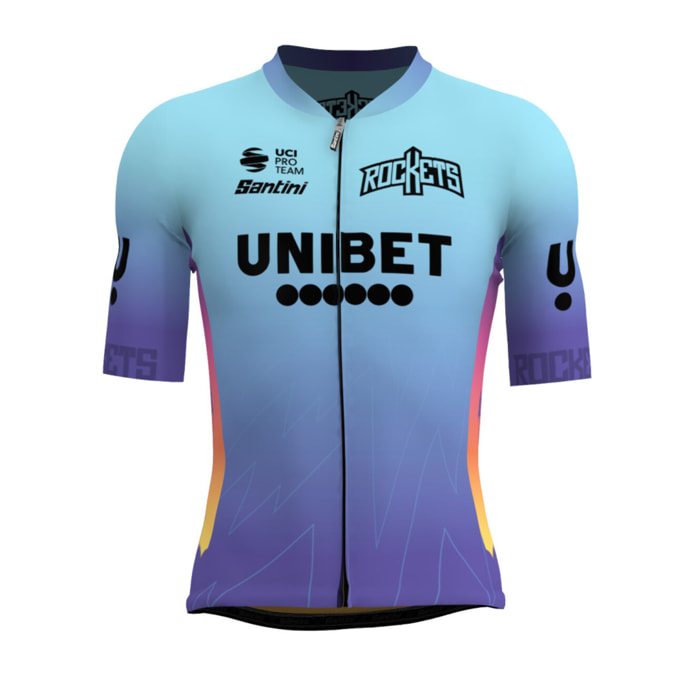 Team Rockets - Maillot Team Original - Print - Unisex