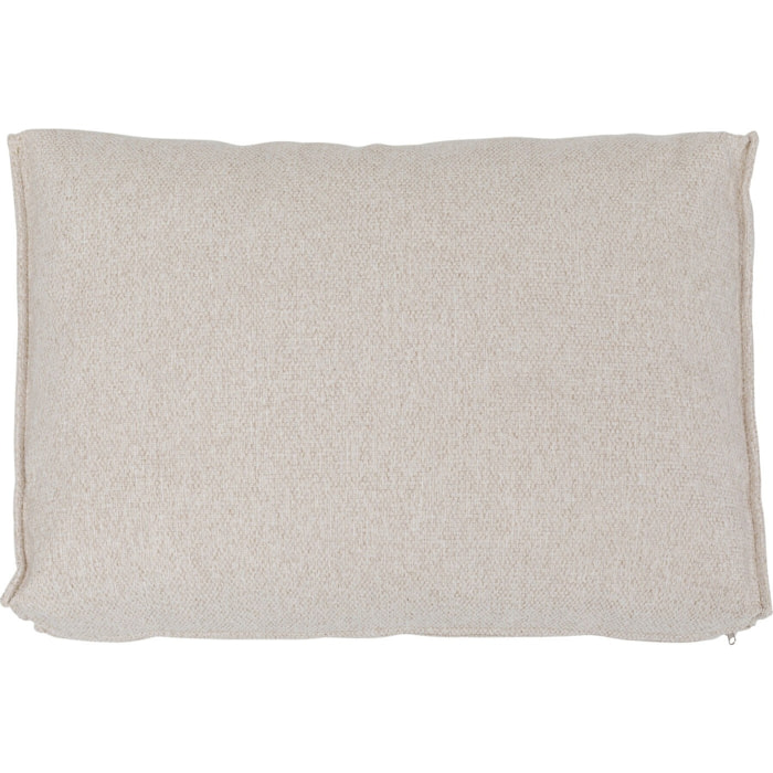Coussin canapé Infinity crème Kare Design