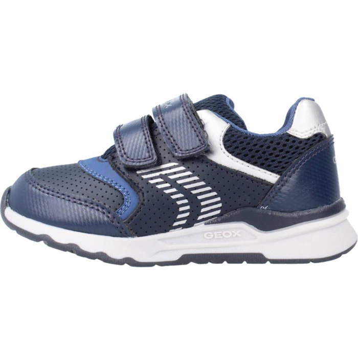 Zapatillas Niño de la marca GEOX  modelo B PYRIP BOY A AZUL