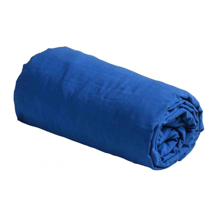 Drap housse Céleste
