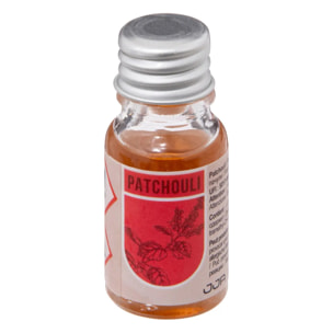 Brûle-parfum Kili avec 12 huiles parfumées 10ml assorti