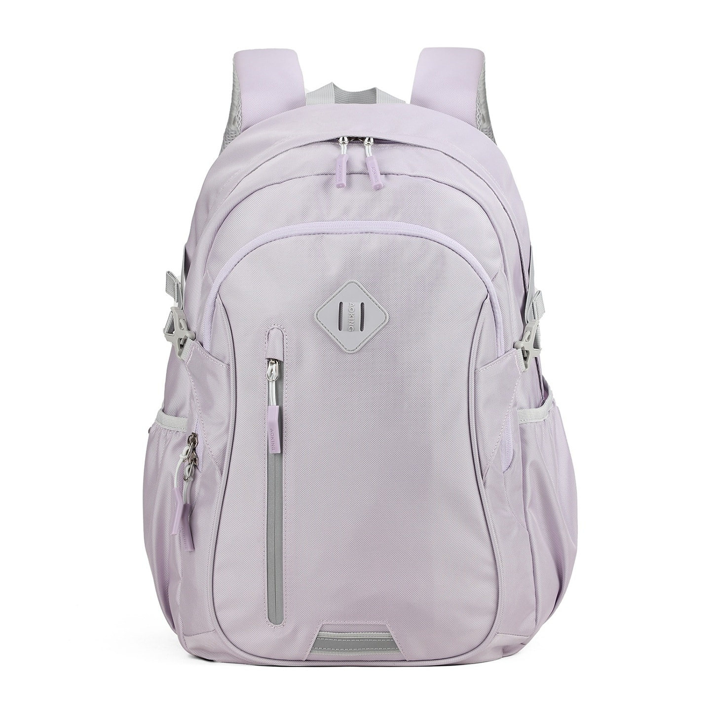 Zaino unisex Novara Plus - Poliestere - 34.0 x 18.5 x 47.5 cm