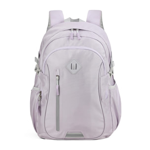 Zaino unisex Novara Plus - Poliestere - 34.0 x 18.5 x 47.5 cm